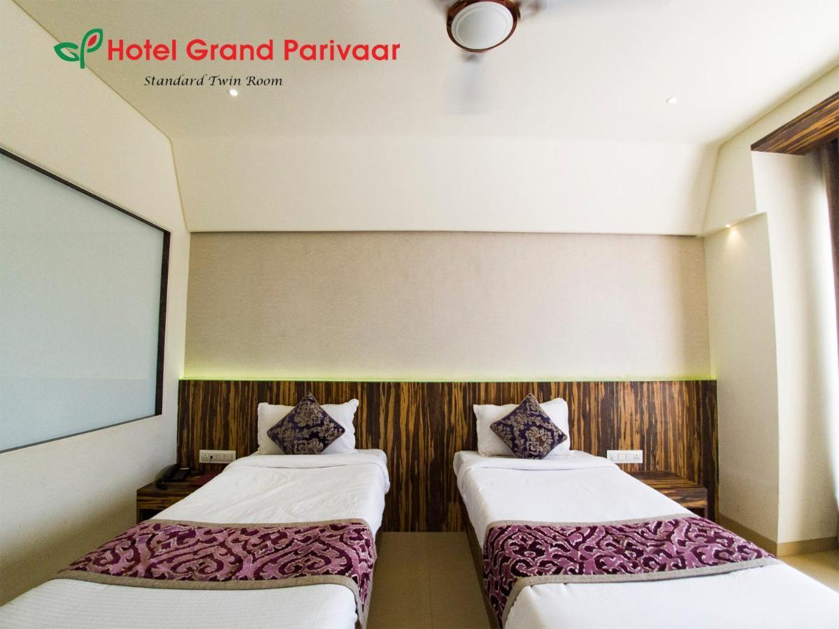 Hotel Grand Parivaar Igatpuri Exterior photo