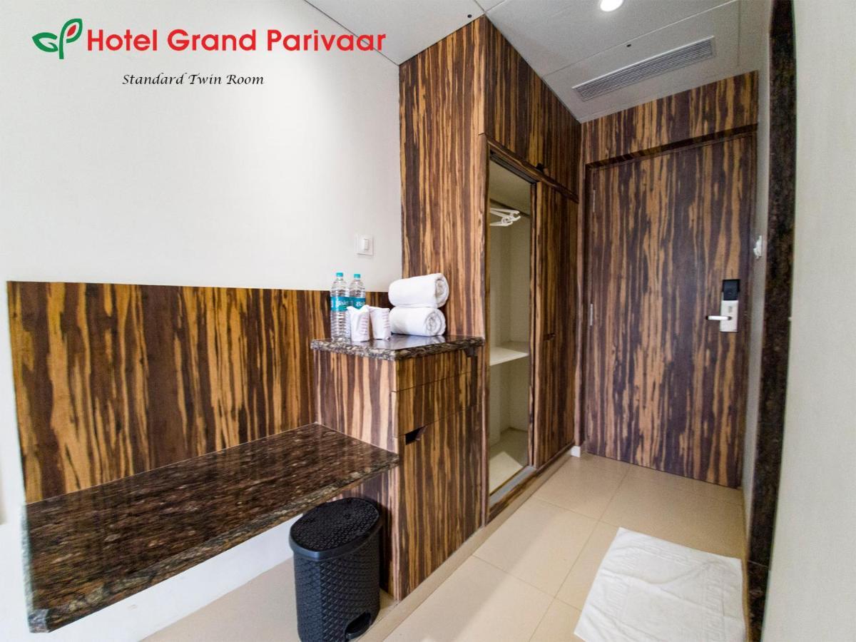 Hotel Grand Parivaar Igatpuri Exterior photo